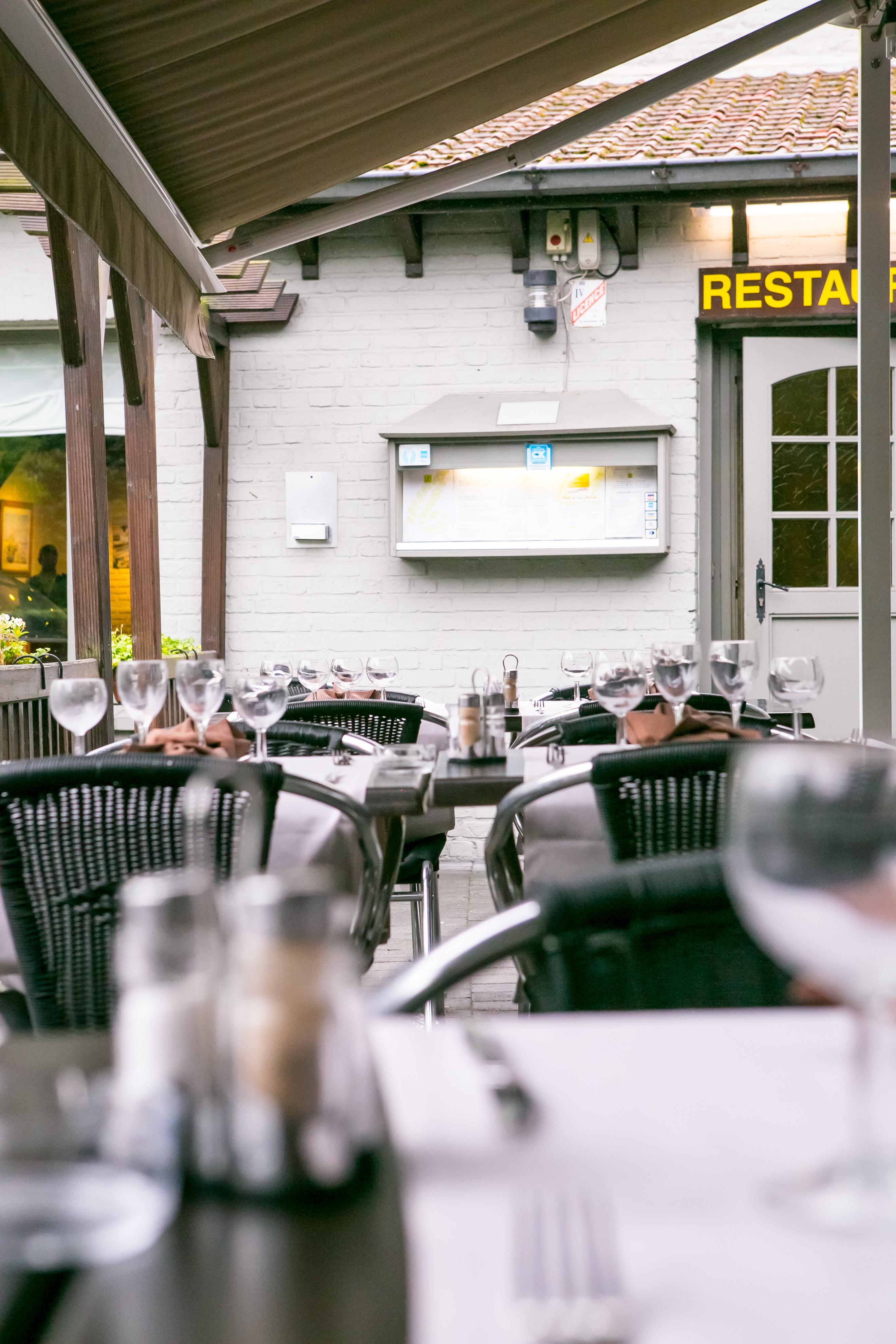 Logis Hotel Restaurant Des Acacias Lille Neuville En Ferrain Neuville-en-Ferrain Εξωτερικό φωτογραφία