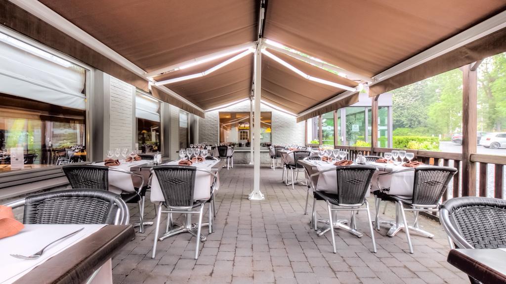 Logis Hotel Restaurant Des Acacias Lille Neuville En Ferrain Neuville-en-Ferrain Εξωτερικό φωτογραφία