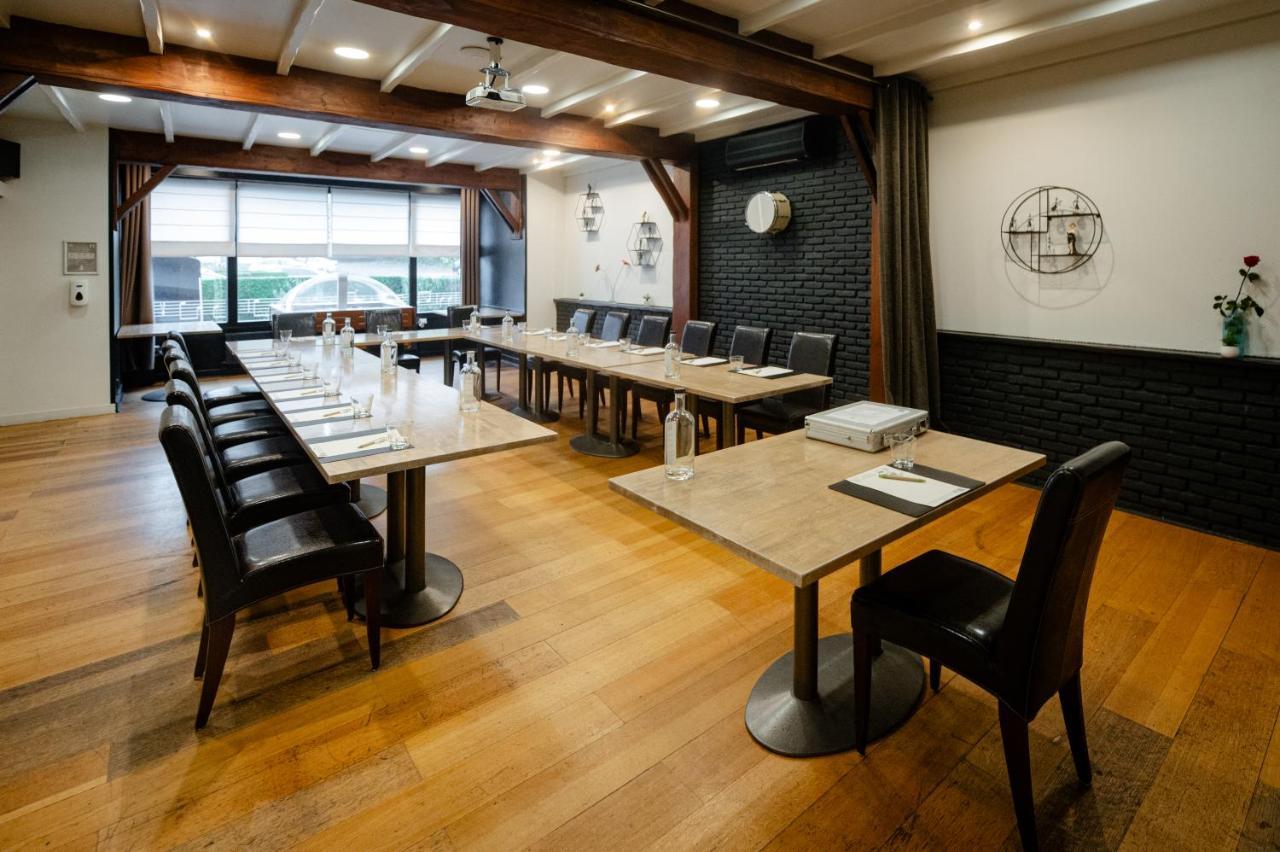 Logis Hotel Restaurant Des Acacias Lille Neuville En Ferrain Neuville-en-Ferrain Εξωτερικό φωτογραφία