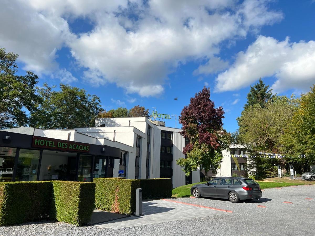 Logis Hotel Restaurant Des Acacias Lille Neuville En Ferrain Neuville-en-Ferrain Εξωτερικό φωτογραφία
