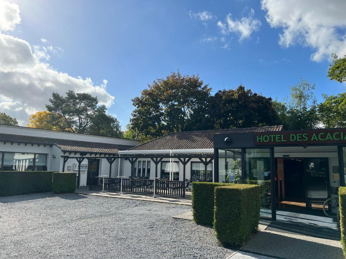Logis Hotel Restaurant Des Acacias Lille Neuville En Ferrain Neuville-en-Ferrain Εξωτερικό φωτογραφία