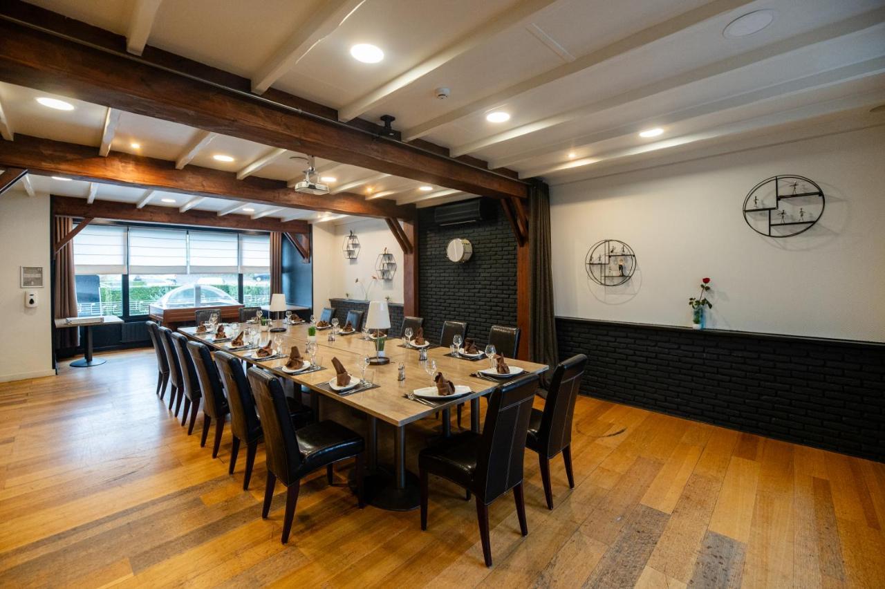 Logis Hotel Restaurant Des Acacias Lille Neuville En Ferrain Neuville-en-Ferrain Εξωτερικό φωτογραφία