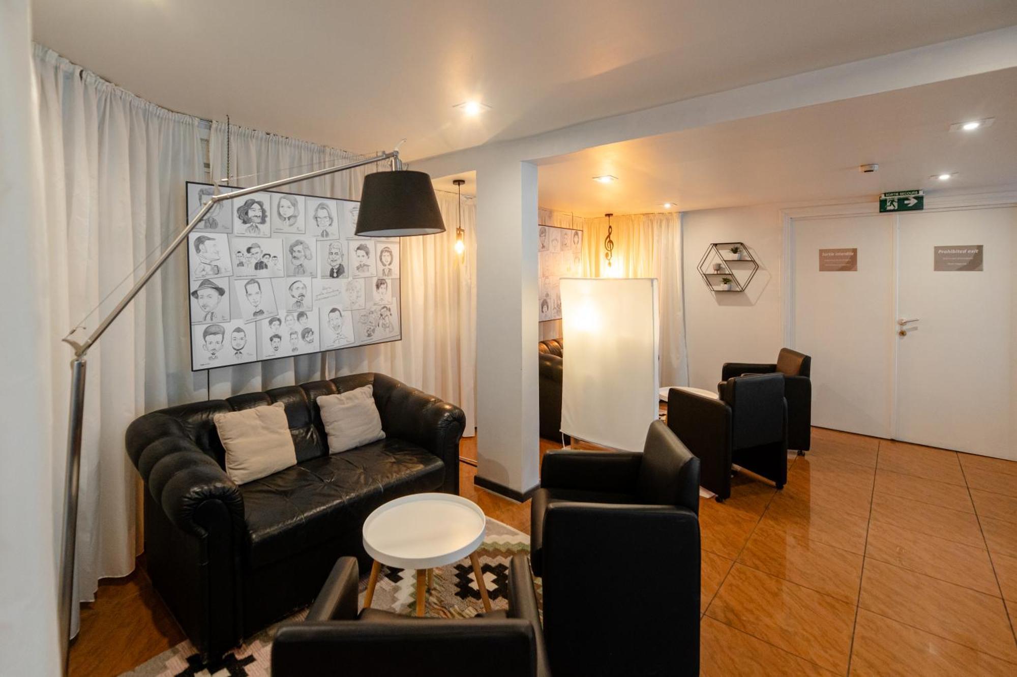 Logis Hotel Restaurant Des Acacias Lille Neuville En Ferrain Neuville-en-Ferrain Εξωτερικό φωτογραφία